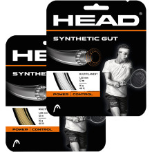 CORDAGE HEAD SYNTHETIC GUT (12 METRES)