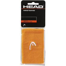 PAIRE DE SERRE POIGNETS HEAD DOUBLE LARGEUR 5"