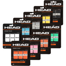 SURGRIPS HEAD PRIME TOUR (X3)