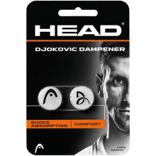 ANTIVIBRATEURS HEAD DJOKOVIC DAMPENER