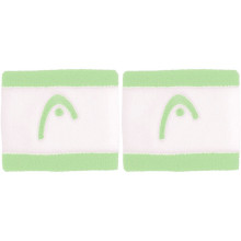 PAIRE DE SERRE POIGNETS HEAD SIMPLE 2.5" STRIPED