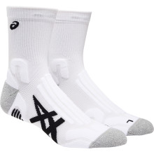 PAIRE DE CHAUSSETTES ASICS COURT TENNIS (MID)