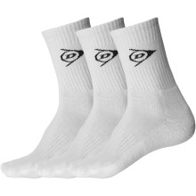 CHAUSSETTES DUNLOP HOMME CREW (X3) - 39/46