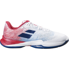 CHAUSSURES BABOLAT JET MACH 3 PIEDS LARGES TOUTES SURFACES