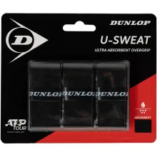 Dunlop Surgrip Tour Pro Overgrip - Léger Et Durable, Pour Pagaie Mixte, Adhérence Améliorée, Utilisé Par Les Pros Du WPT