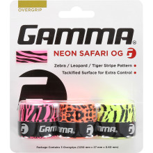 SURGRIPS GAMMA NEON SAFARI