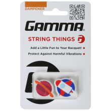 ANTIVIBRATEUR  GAMMA STRING THINGS FUSEE/PLANETE SATURNE