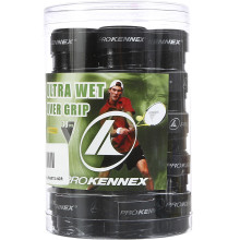 BOITE DE 30 SURGRIPS PRO KENNEX ULTRA WET