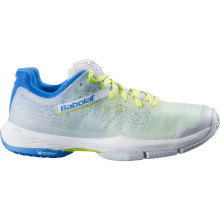 CHAUSSURES BABOLAT FEMME JET RITMA PADEL