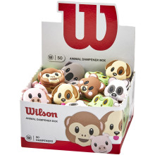 BOITE DE 50 ANTIVIBRATEURS WILSON ANIMAUX