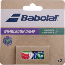 ANTIVIBRATEURS BABOLAT WIMBLEDON DAMPENER*2