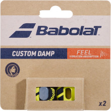 ANTIVIBRATEURS BABOLAT CUSTOM DAMP *2
