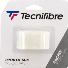 Rtengtunn Ruban Protection Tête Raquette Tennis 500 Cm - Anti-Choc & Anti-Usure Noir