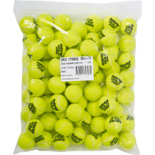 RECHARGE 72 BALLES BABOLAT GOLD ACADEMY