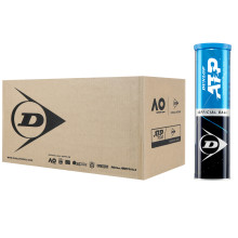 CARTON DE 18 TUBES DE 4 BALLES DUNLOP ATP