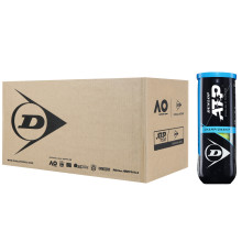 CARTON DE 24 TUBES DE 3 BALLES DUNLOP ATP CHAMPIONSHIP