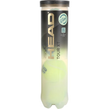 TUBE DE 4 BALLES HEAD TOUR XT