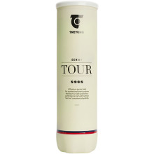 TUBE DE 4 BALLES TRETORN SERIE+