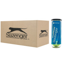 CARTON DE 24 TUBES 3 BALLES  SLAZENGER CHAMPIONSHIP