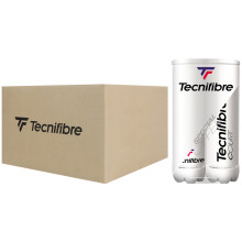 CARTON DE 18 BIPACK DE 4 BALLES TECNIFIBRE COURT