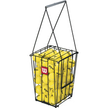 PANIER RAMASSE BALLES WILSON 75 BALLES