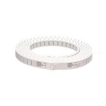 LIGNE DE COULOIR PLASTIQUE 23.77 M 4cm
