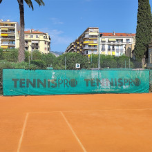 BRISE VENT TENNISPRO 12M * 2M
