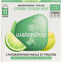 MICRODRINK WATERDROP CITRON VERT