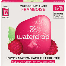 MICRODRINK WATERDROP FRAMBOISE