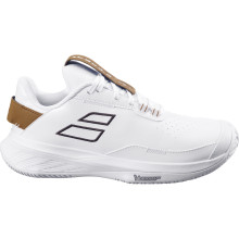 CHAUSSURES BABOLAT FEMME SFX EVO PREMIUM WIMBLEDON TOUTES SURFACES