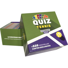 JEU DE SOCIETE QUIZTENNIS 2024
