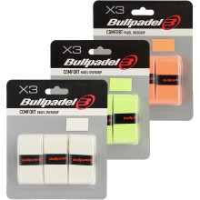 PACK DE 3 SURGRIPS BULLPADEL GB1200