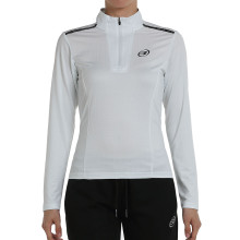 SWEAT BULLPADEL FEMME SPORTSWEAR 1/4 ZIP NOGAIS