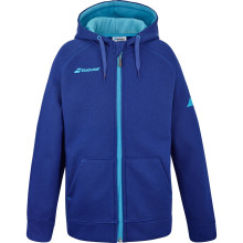 SWEAT BABOLAT JUNIOR MIXTE EXERCISE A CAPUCHE FZ
