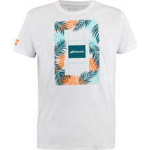 T-SHIRT BABOLAT EXERCISE MESSAGE
