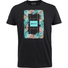 T-SHIRT BABOLAT EXERCISE MESSAGE