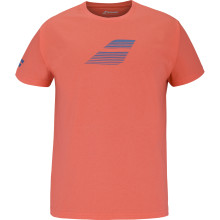 T-SHIRT BABOLAT EXERCISE BIG FLAG