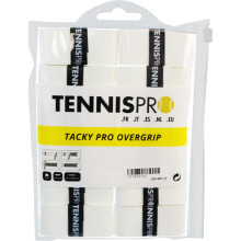 12 SURGRIPS TENNISPRO TACKY PRO 2.0