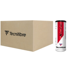 CARTON DE 36 TUBES DE 3 BALLES TECNIFIBRE X ONE