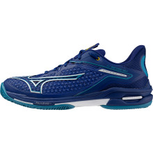 CHAUSSURES MIZUNO WAVE EXCEED TOUR 6 TERRE BATTUE