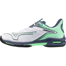 CHAUSSURES MIZUNO WAVE EXCEED TOUR 6 TERRE BATTUE
