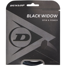 CORDAGE DUNLOP BLACK WIDOW (12 METRES)