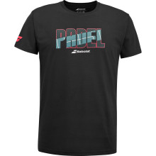 T-SHIRT BABOLAT PADEL COTTON
