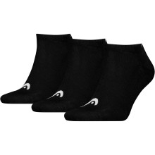 3 PAIRES DE CHAUSSETTES HEAD ALL SPORT SNEAKER (LOW)