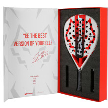 RAQUETTE DE PADEL BABOLAT TECHNICAL VIPER JUAN LEBRON (NEW 2025)