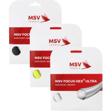 CORDAGE MSV FOCUS HEX ULTRA (12METRES)