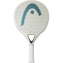 RAQUETTE DE PADEL HEAD ONE ULTRA LIGHT (WHITE) (2024)