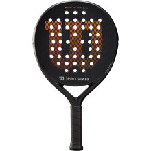 RAQUETTE DE PADEL WILSON PRO STAFF V2 ELITE