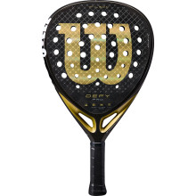 RAQUETTE TEST DE PADEL WILSON DEFY PRO V1