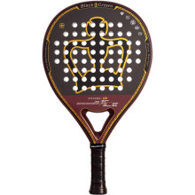 RAQUETTE DE PADEL BLACK CROWN PITON 13